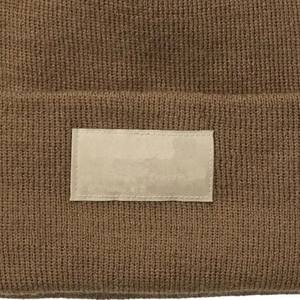 Bonnet à revers pour homme entièrement stylé, très vendu, respirant, confortable, jacquard de haute qualité, avec logo/couleurs personnalisés - Product Image 4