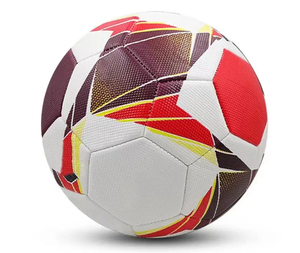 2025 Ballon de Football très exigeant Matériau en cuir Offre Spéciale Taille personnalisée Service élevé Meilleur ballon de Football tendance Prix économique - Product Image 3
