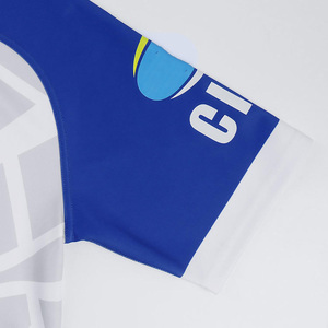 Uniforme de Rugby Personalizado al por Mayor y a Bajo Precio, Diseño Personalizado, 100% Poliéster, Ecológico, de Secado Rápido, Uniforme Deportivo - Product Image 5