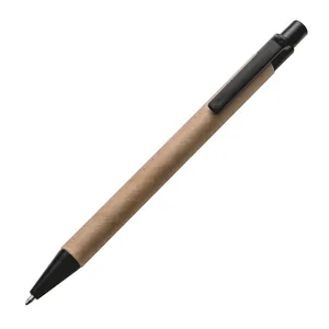 Penna Promozionale Ecologica in Carta Riciclata - Marca Roy - Product Image 1