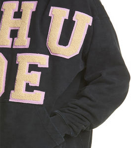 Sudaderas con Bordado Chenille para Hombre, Diseño Nuevo y Económico, Calidad Superior, Logotipo/Colores Personalizados - Product Image 5