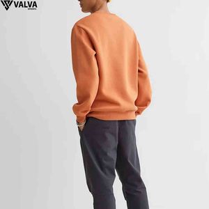 Nueva Sudadera de Forro Polar para Hombre, Talla Grande, Diseño Personalizado, Precio al por Mayor, Estilo Moderno, Informal, Diseño Sólido, Mezcla de Algodón - Product Image 2