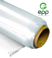 Film de serre en polypropylène PE de haute qualité, résistant aux UV, imperméable, film extensible pour l'agriculture, culture de tomates