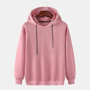 เสื้อมีฮู้ดขนาดพลัสไซส์สำหรับผู้ชายใหม่เสื้อฮู้ดระบายอากาศได้ดีโลโก้ออกแบบได้ตามต้องการ - Product Image 6