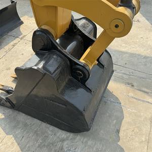 Excavatrice d'occasion 308 de haute qualité à bas prix, moteur Cummins, godet POCLAIN de 8 m, capacité de 1000 tonnes, poids opérationnel, boîte de vitesses, pompe - Product Image 4