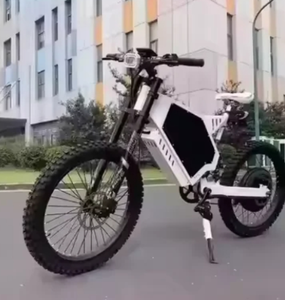 Tout nouveau vélo électrique Stealth Bomber 19-21 pouces Super Speed 72V 8000W 12000W - Product Image 6