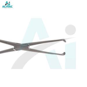 ALMAC Factory Direct Pince à tissus Allis en acier inoxydable Instrument chirurgical robuste conçu pour la médecine et la chirurgie - Product Image 6