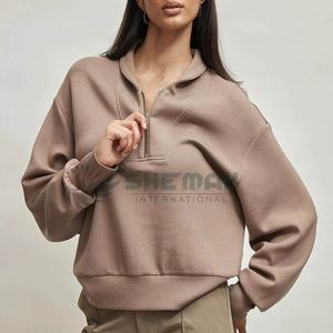 women equestrian jumper sweatshirt for <b>horse</b> riding durable breathable and warm sweatshirt perfect for <b>stable</b> chores - Product Image 6