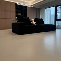 Foshan Fabrik 600x1200mm Glänzende Glasierte Porzellanfliesen Säurebeständig Antibakteriell für Hotel Villa Wand Boden Projekte