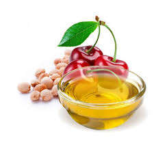 Aceite portador de semillas de cerezas de fábrica de Fabricante Mayorista, aceite portador de semillas de cerezas 100% puro y natural, exportador a granel de India - Product Image 5