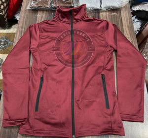 Sweat-shirt à capuche en polaire de polyester pour homme, vêtement d'hiver, chaud, décontracté, streetwear, veste textile - Product Image 5