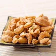 Anacardos enteros tostados con miel de Viet Delta, embalaje de aperitivos dulces y salados, 8,25 oz, origen Vietnam - Product Image 3