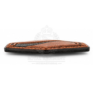 Écussons en cuir personnalisés, étiquettes à coudre personnalisées, badges décoratifs pour chapeaux, accessoires de mode et marquage personnalisé - Product Image 3