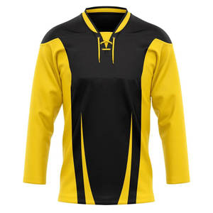 Nouveau spectacle de design de maillots de hockey sur glace maillots de vêtements de sport sur mesure fabriqués au Pakistan maillot de hockey avec logo - Product Image 5