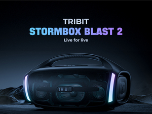 Hot giá rẻ Thương hiệu Mới Tri bit bão hộp Blast 2 cho v5.3 Loa cho máy tính IPX5 không thấm nước 30-50 Wát đầu ra + Bộ phận hoàn chỉnh - Product Image 3