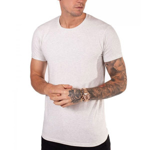 Camiseta de Algodón Pima Elástica y Cómoda para Hombre - Product Image 4