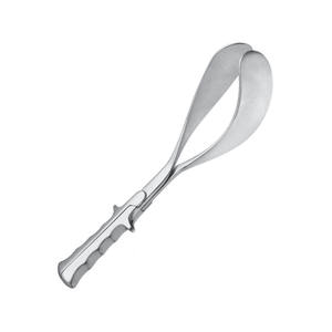 LUIKART 36 Cm/14 1/8 \ "Fórceps obstétricos Instrumentos de cirugía manuales de acero inoxidable para obstetricia y ginecología - Product Image 1