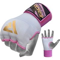 Gants intérieurs d'entraînement en Gel rembourré de qualité supérieure, gants de boxe rapides pour femmes
