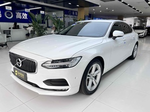 Excellent Volvo S90 Hybride d'occasion, 4 portes, 5 places, grand espace, 2.0T, véhicule de taille moyenne, vitesse maximale 180 km/h, conduite à gauche, à vendre - Product Image 2