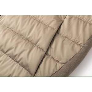 <b>Men</b> Puffer Jacket Breathable Quick Dry Windproof Winter Wear Front Logo Casual Style Customized Color & Size - Product Image 4