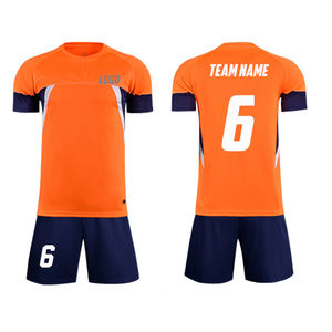 Nuevo OEM fútbol americano personalizado Jersey fútbol uniforme fútbol ropa Jersey conjunto camiseta barata al por mayor - Product Image 1