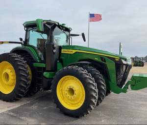 Tractor superior John Deere 95HP 100HP 120HP 140HP Maquinaria agrícola. - Product Image 3