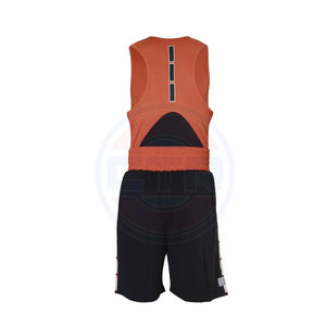 Uniforme de boxeo personalizado para hombres | Logotipo personalizado de alta calidad y uniforme de boxeo de diseño | Uniformes de boxeo Pakistán - Product Image 5