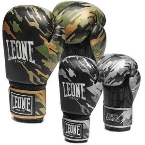 Hammer Pro Boxing <b>Gloves</b> Velcro - <b>Black</b>/<b>Black</b>-red - Product Image 6