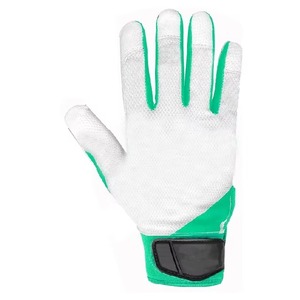 Guantes de Béisbol de Cuero de Alta Calidad, Duraderos, para Jugadores Profesionales, Personalizables, MOQ Bajo, con Cierre de Hebilla - Product Image 2