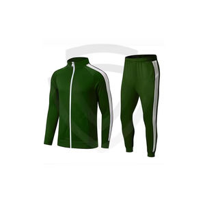Conjunto Deportivo para Hombre, Cómodo, Ligero, Transpirable, de Secado Rápido, 100% Algodón, con Capucha, Cordón Ajustable y Bolsillos Laterales - Product Image 1