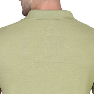 Polo pour homme au design tendance et logo personnalisé, fabriqué avec les meilleurs matériaux, faible MOQ, prix d'usine - Product Image 6