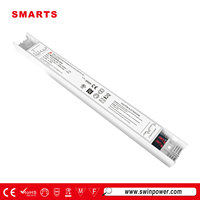 UL cUL DALI-2 & PUSH LED Driver 100W IP20 Courant constant LED Alimentation 160-1600mA Réaliser une intégration transparente de l'éclairage