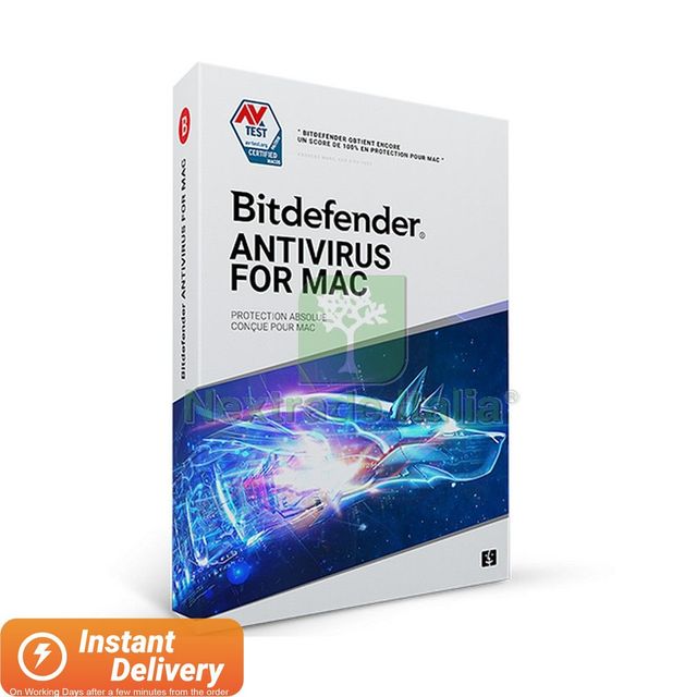 Bitdefender Antivirus per Mac 2022