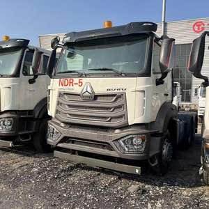 Camión Volquete de 10 Ruedas de Servicio Pesado de 371 HP, 6x4/8x4, para Minería y Construcción con Potente Motor Diésel - Product Image 1