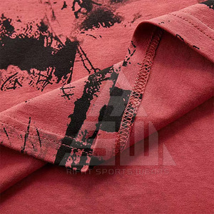 Prix bas, haute qualité, confortable, respirant, léger, séchage rapide, écologique, débardeur de sport en polyester/coton pour hommes - Product Image 6