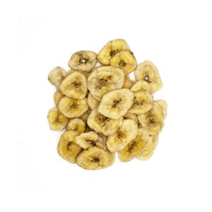 Yummy Soft Organic Dry Banana Healthy Export Treat con fibra Energy Paquete al vacío a granel Perfecto para el comercio internacional minorista - Product Image 3