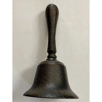 El yapımı Modern Metal el sanatları Vintage pirinç tibet budizm Mantra çan anahtarlık kordon kolye araba anahtarlık sallanan takı