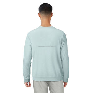 Sudaderas para hombre, gran oferta, nuevo estilo de la mejor calidad, sudadera para hombre, sudadera de moda personalizada de lana 100% - Product Image 4