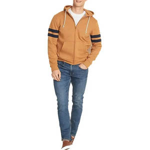 Sudadera con capucha para hombre con estampado de sublimación, traje de gimnasio de lana de manga larga personalizado, moda de calle de invierno - Product Image 3