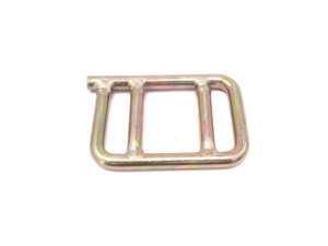 Premier fournisseur au Vietnam Boucle d'arrimage jaune en acier pour camions, camionnettes, remorques et autres transporteurs de marchandises - Product Image 4