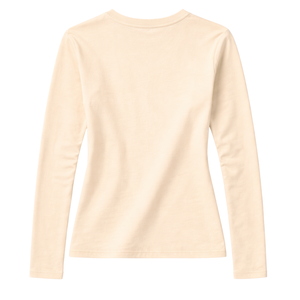 T-shirt à manches longues blanc 08 Legacy, vêtements de sororité grecque, vêtements de sororité universitaire pour femmes, rose et vert, élégant, décontracté, vêtements grecs - Product Image 4