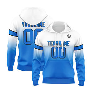 Sudadera con Capucha Deportiva para Hombre, Tejido Elástico, Rendimiento, Entrenamiento, Sudadera con Capucha de Alta Calidad para Gimnasio, Logotipo Personalizado - Product Image 1