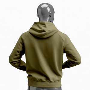 Sports Team Club Sweat à capuche Performance Workout Hoodie - Product Image 4