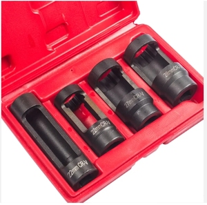 כלי רכב שקע מסיר חמצן כלי חיישן למבדה סט שקע חיישן חמצן 3 יחידות - Product Image 2