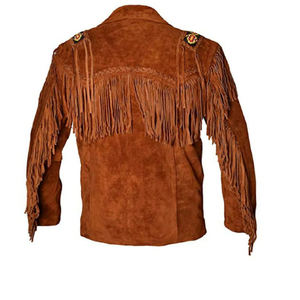 Chaqueta de Motociclista de Cuero Genuino para Hombre al por Mayor |   Proveedor de Ropa Exterior de Moda para Motociclistas, Fabricante de Diseño Original (OEM) y Fabricante de Diseño Original (ODM) Personalizado - Product Image 6