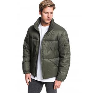 Chaqueta de invierno de burbujas para hombre de nuevo estilo Chaquetas de plumas de burbujas de hombre de manga larga de talla grande de nuevo diseño a precio barato - Product Image 5