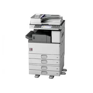 MP C5503 Color Copier Machine A3 General Used Colored Printers 2g 35