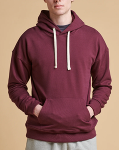 Vente en gros 65% coton, 35% polyester polaire lourde Premium hommes sweat à capuche marque personnalisée 380 GSM multicolore du Bangladesh - Product Image 1