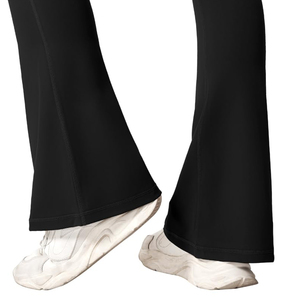 Wholesale Cotton Women <b>Pants</b> High Waisted Long Straight Flare <b>Pants</b> for Women Sweat <b>Pant</b> Women - Product Image 6