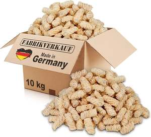 Encendedor de fuego de combustión prolongada, marca OEM, garantía de 5 años, material de lana de madera, bolsa de 10 kg, proveedor mayorista, exportación a Europa, compra a granel - Product Image 5